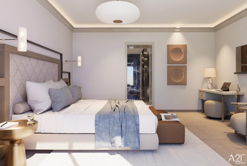 Aegean Melathron Thalasso Spa Hotel 158