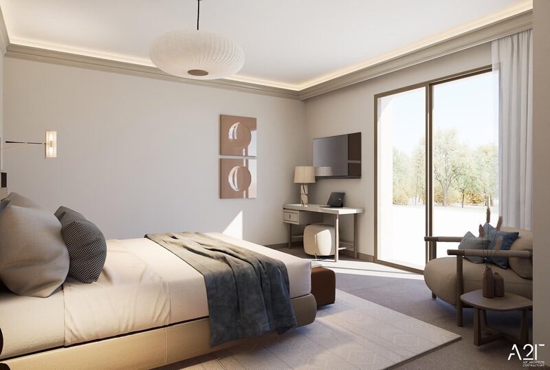 Aegean Melathron Thalasso Spa Hotel 166