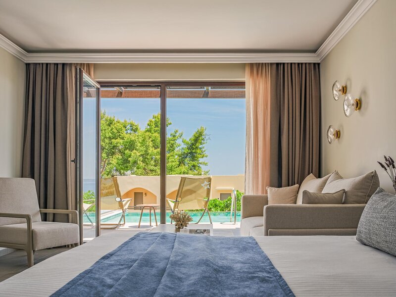 Aegean Melathron Thalasso Spa Hotel 191