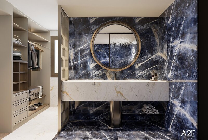 Aegean Melathron Thalasso Spa Hotel 208