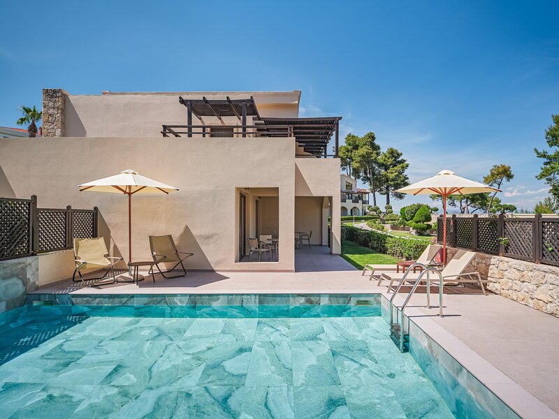 Aegean Melathron Thalasso Spa Hotel 269