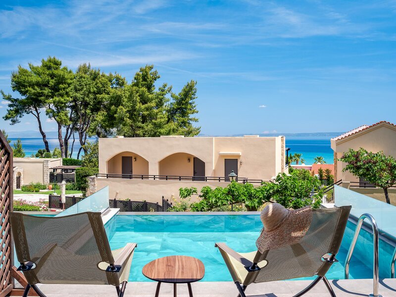 Aegean Melathron Thalasso Spa Hotel 273