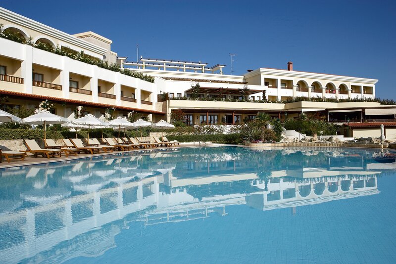 Aegean Melathron Thalasso Spa Hotel 4