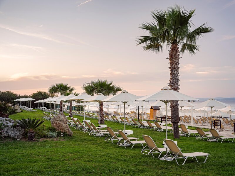 Aegean Melathron Thalasso Spa Hotel 5