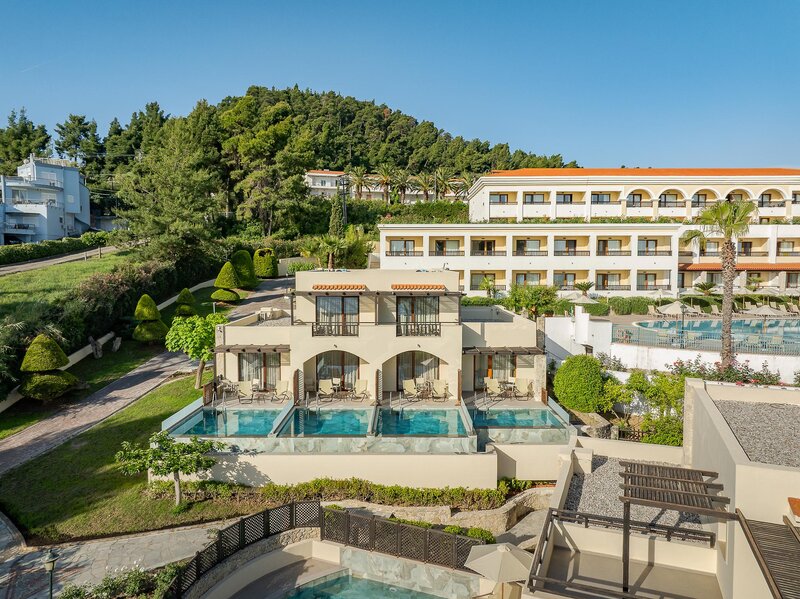 Aegean Melathron Thalasso Spa Hotel 12