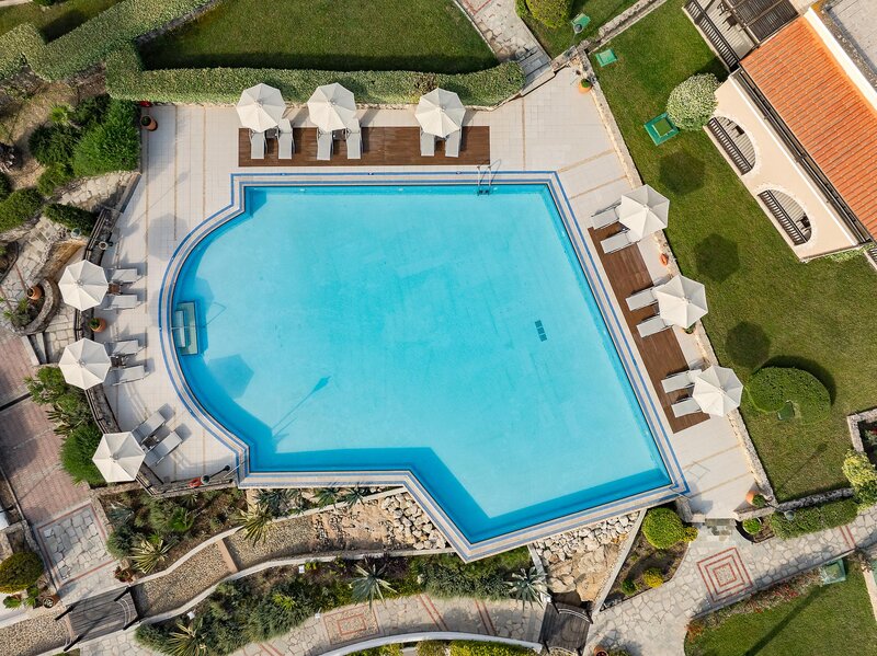 Aegean Melathron Thalasso Spa Hotel 34