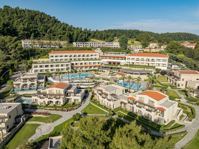 Aegean Melathron Thalasso Spa Hotel 38