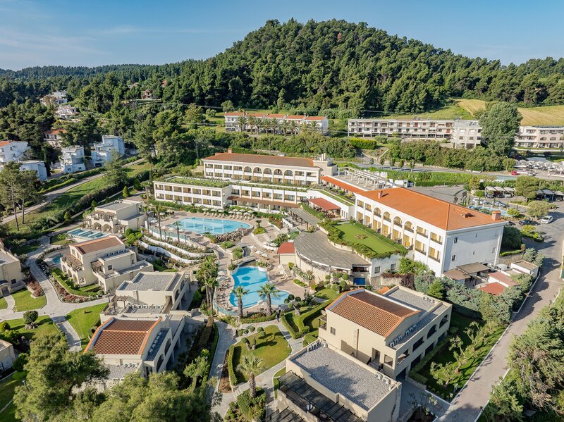 Aegean Melathron Thalasso Spa Hotel 41