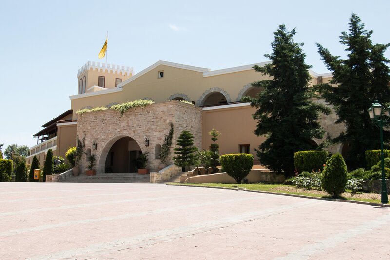 Aegean Melathron Thalasso Spa Hotel 43