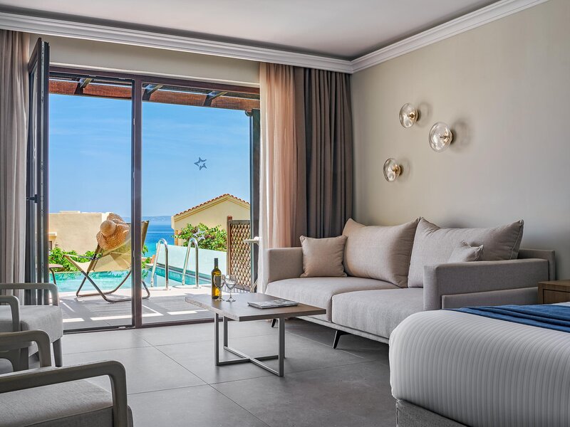 Aegean Melathron Thalasso Spa Hotel 173