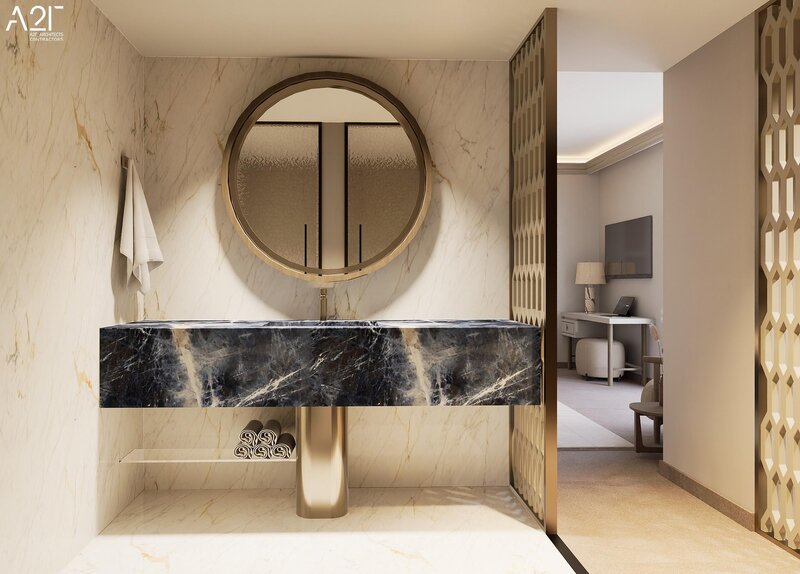 Aegean Melathron Thalasso Spa Hotel 201