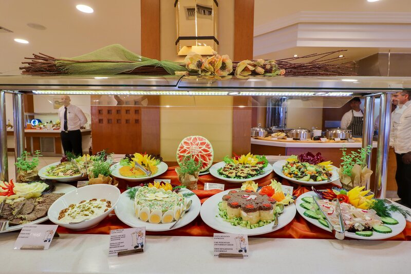 Aegean Melathron Thalasso Spa Hotel 215