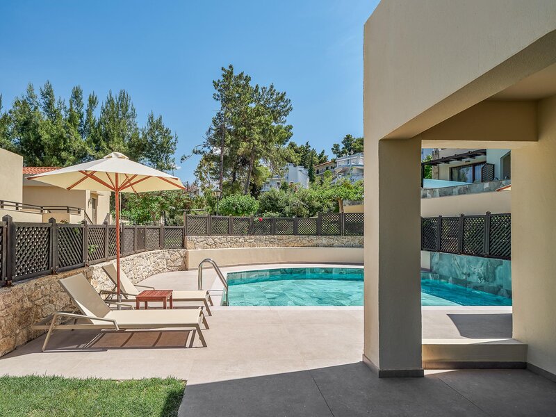 Aegean Melathron Thalasso Spa Hotel 259