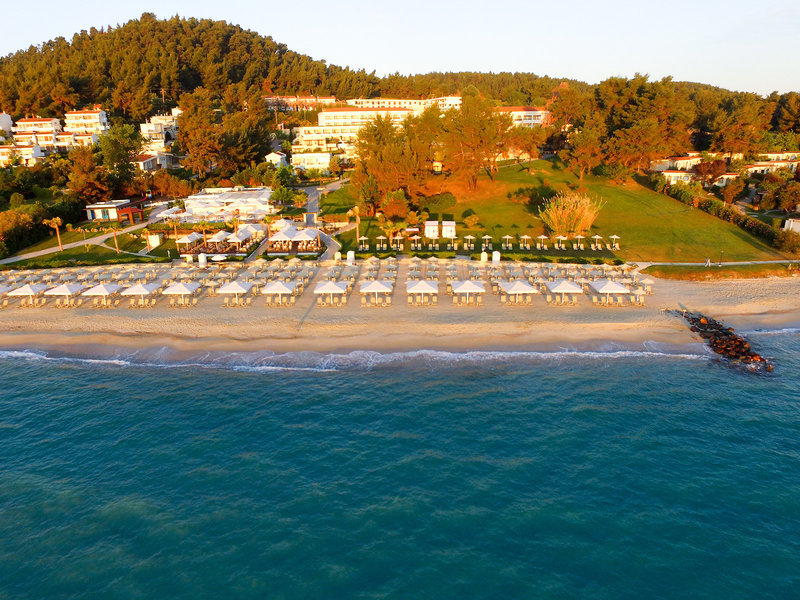 Aegean Melathron Thalasso Spa Hotel 3