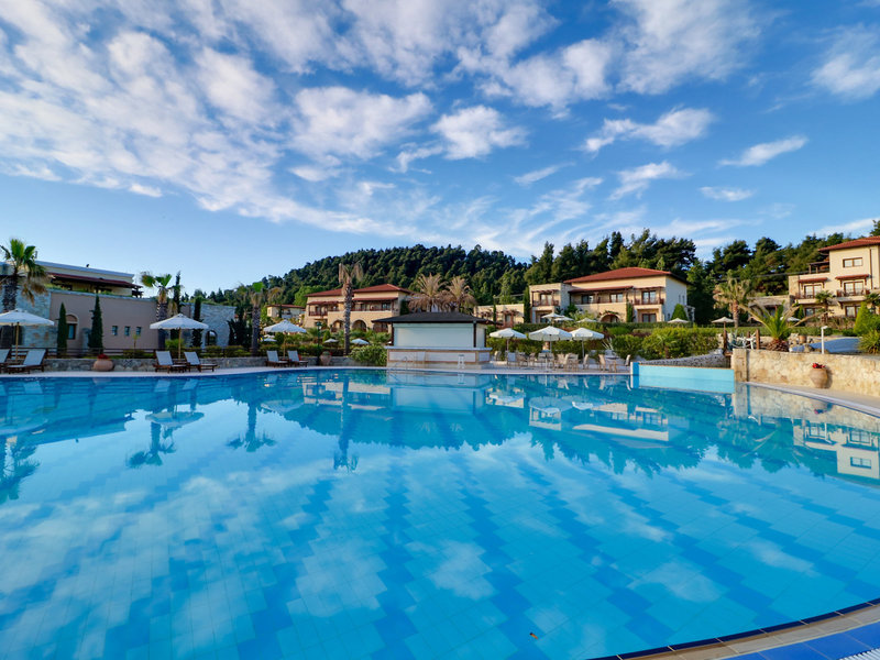 Aegean Melathron Thalasso Spa Hotel 5