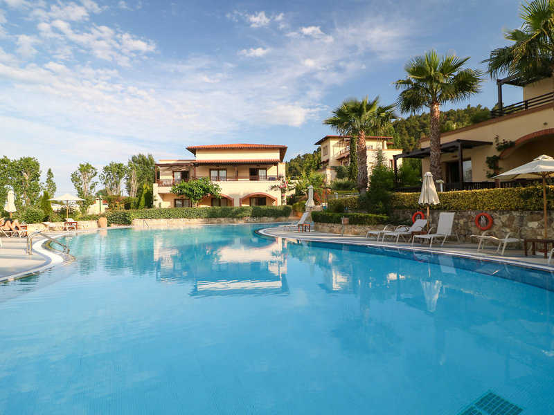 Aegean Melathron Thalasso Spa Hotel 11