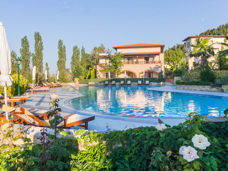 Aegean Melathron Thalasso Spa Hotel 17