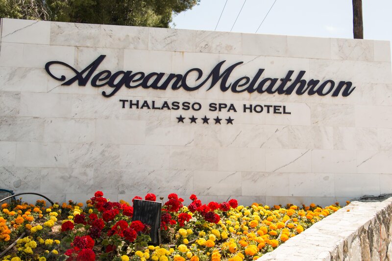 Aegean Melathron Thalasso Spa Hotel 36