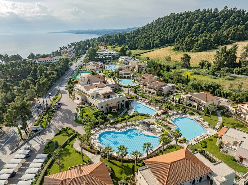 Aegean Melathron Thalasso Spa Hotel 37
