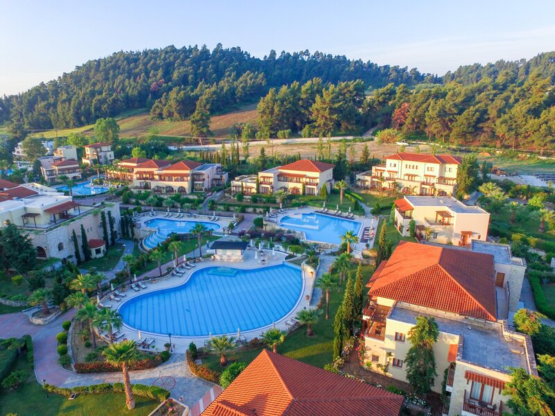 Aegean Melathron Thalasso Spa Hotel 39