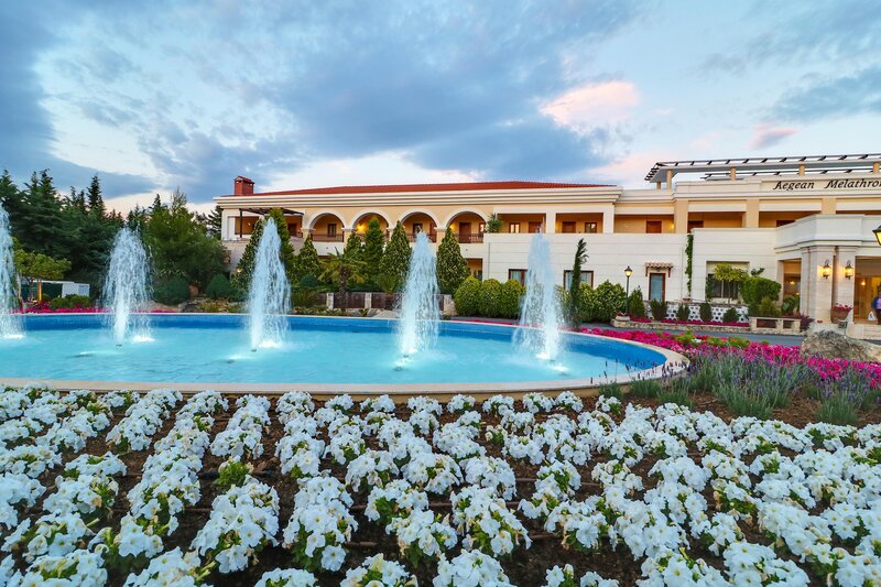 Aegean Melathron Thalasso Spa Hotel 46