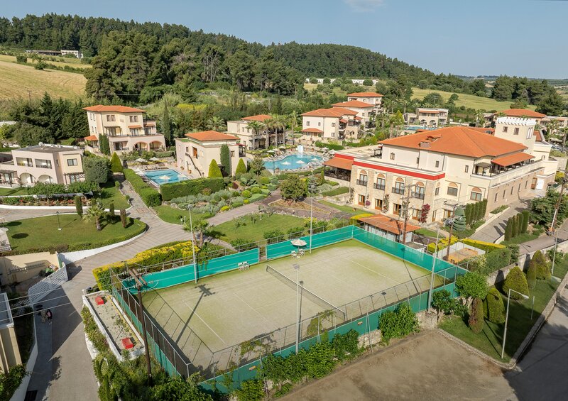 Aegean Melathron Thalasso Spa Hotel 52