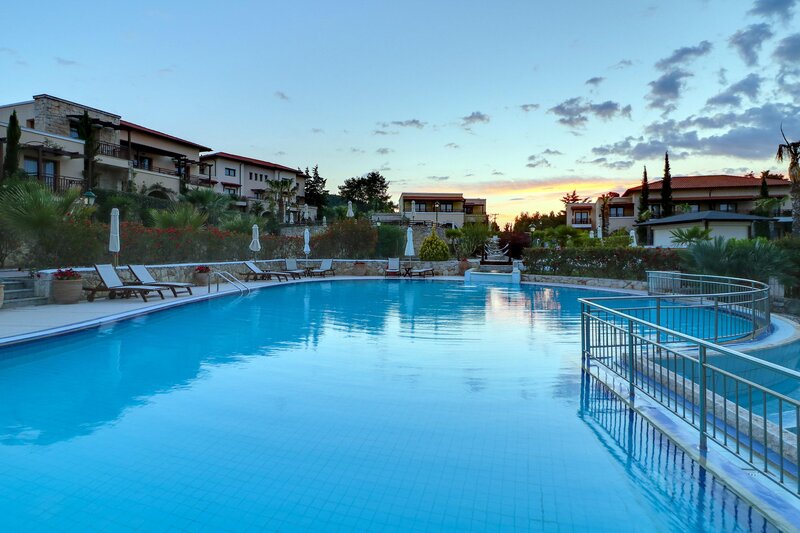 Aegean Melathron Thalasso Spa Hotel 77