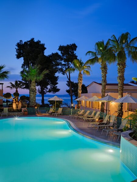 Aegean Melathron Thalasso Spa Hotel 88