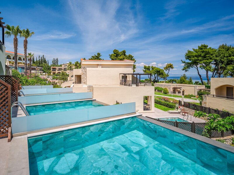 Aegean Melathron Thalasso Spa Hotel 260