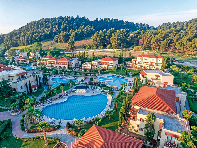 Aegean Melathron Thalasso Spa Hotel 2