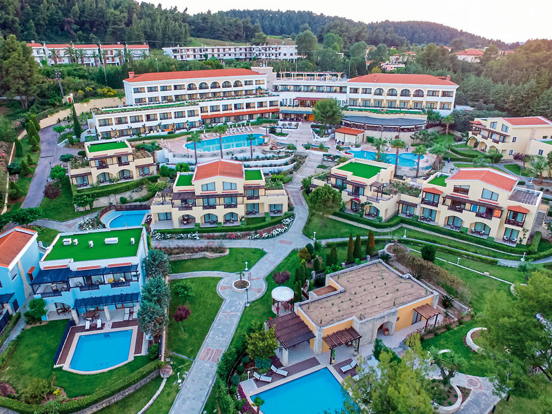 Aegean Melathron Thalasso Spa Hotel 3