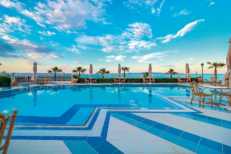 Aegean Melathron Thalasso Spa Hotel 5