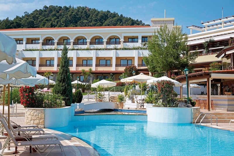Aegean Melathron Thalasso Spa Hotel 7