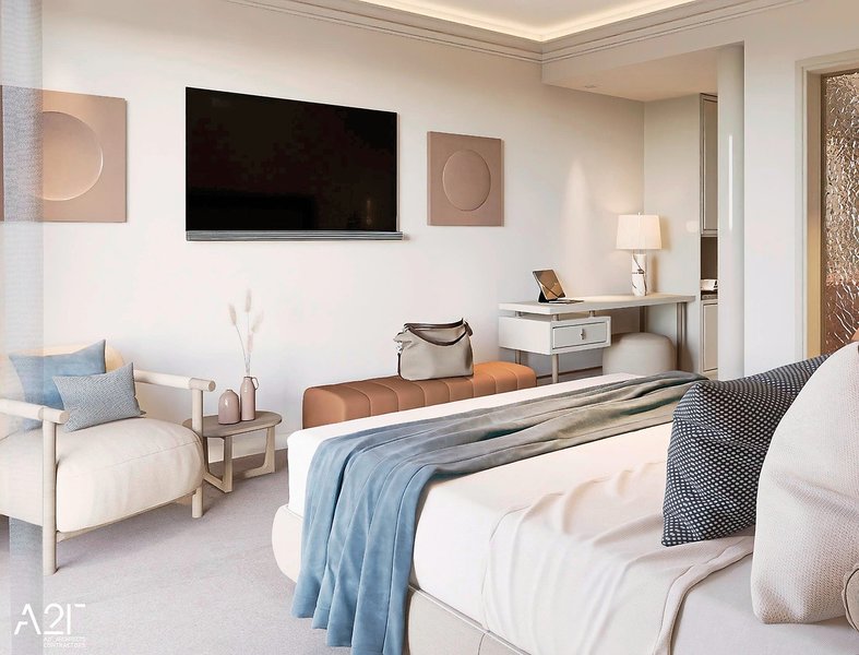 Aegean Melathron Thalasso Spa Hotel 10