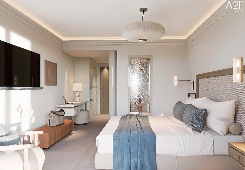 Aegean Melathron Thalasso Spa Hotel 15