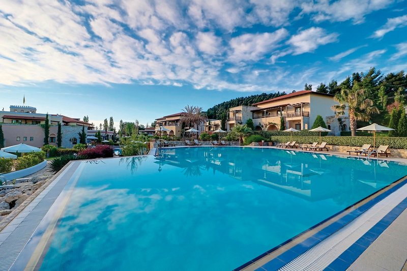 Aegean Melathron Thalasso Spa Hotel 20