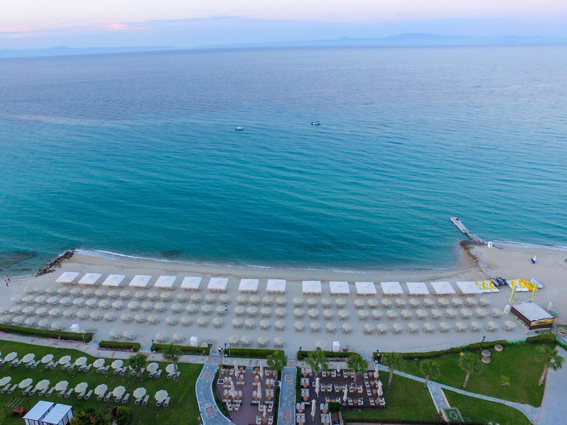 Aegean Melathron Thalasso Spa Hotel 8