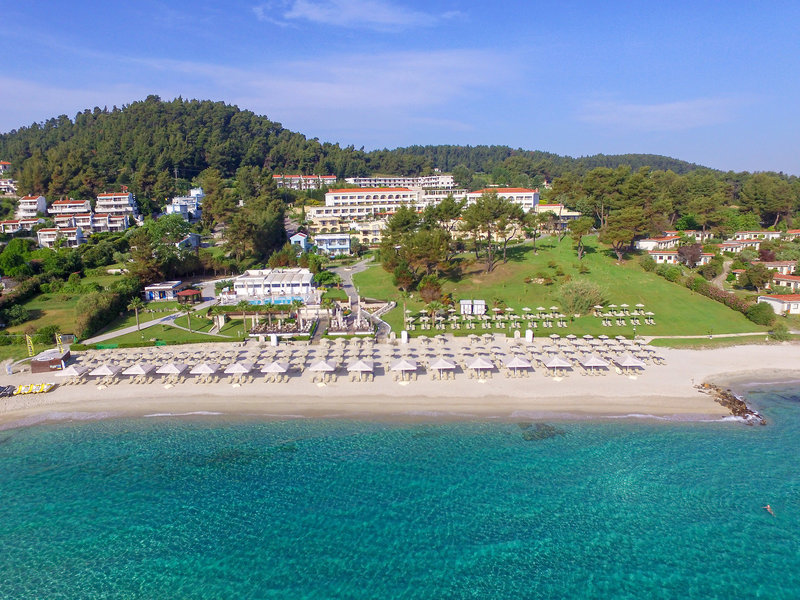 Aegean Melathron Thalasso Spa Hotel 9