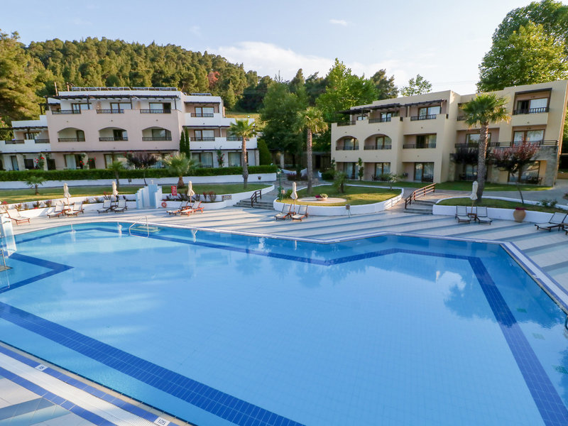 Aegean Melathron Thalasso Spa Hotel 14