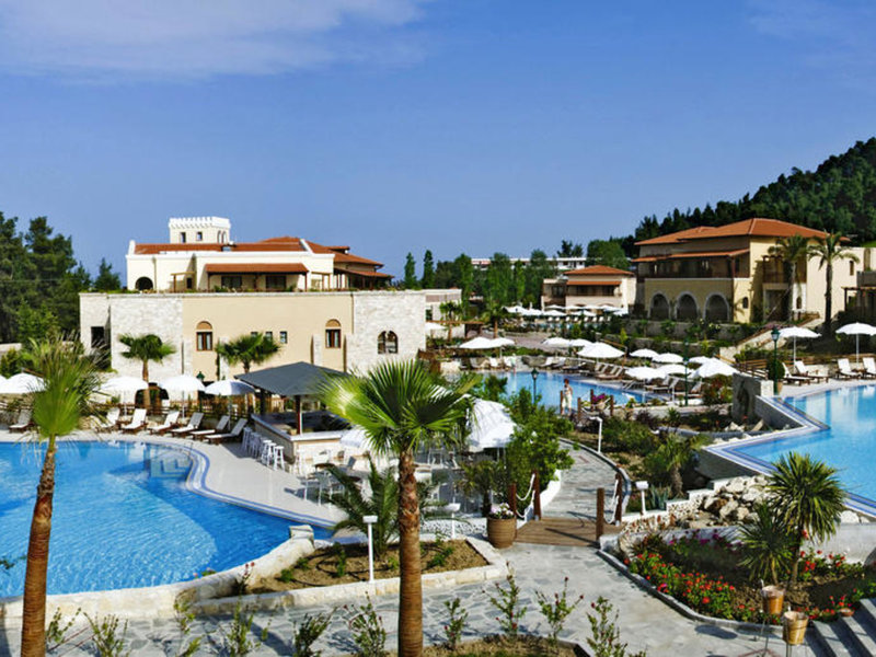 Aegean Melathron Thalasso Spa Hotel 15