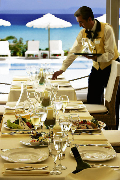 Aegean Melathron Thalasso Spa Hotel 25