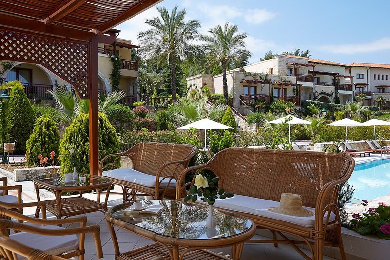 Aegean Melathron Thalasso Spa Hotel 11