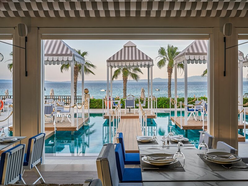 Aegean Melathron Thalasso Spa Hotel 18