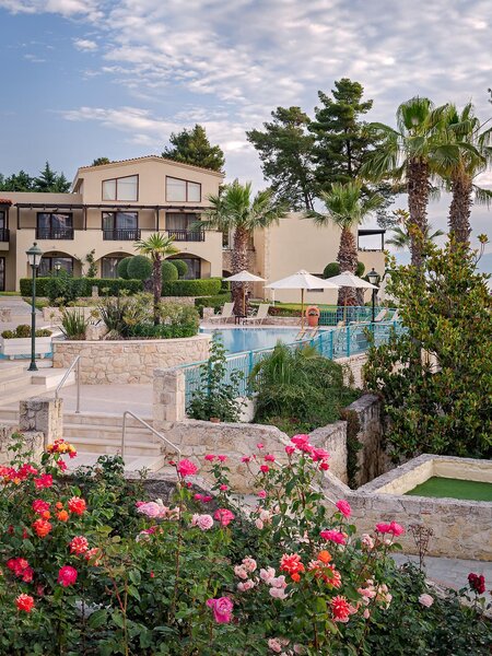 Aegean Melathron Thalasso Spa Hotel 54