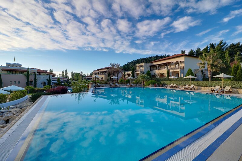 Aegean Melathron Thalasso Spa Hotel 68