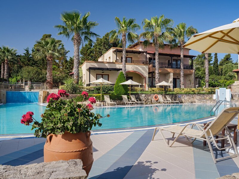 Aegean Melathron Thalasso Spa Hotel 76