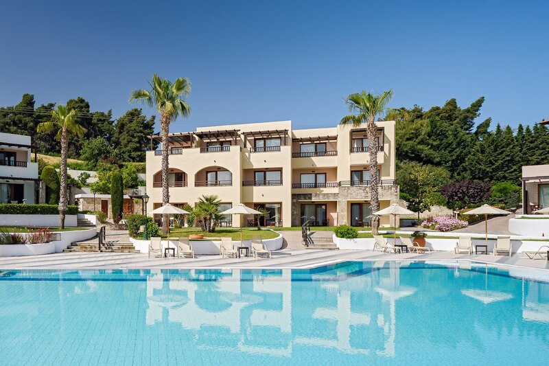 Aegean Melathron Thalasso Spa Hotel 77