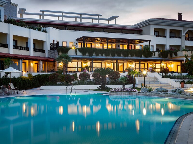 Aegean Melathron Thalasso Spa Hotel 80