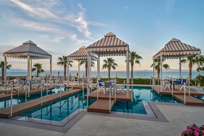 Aegean Melathron Thalasso Spa Hotel 126