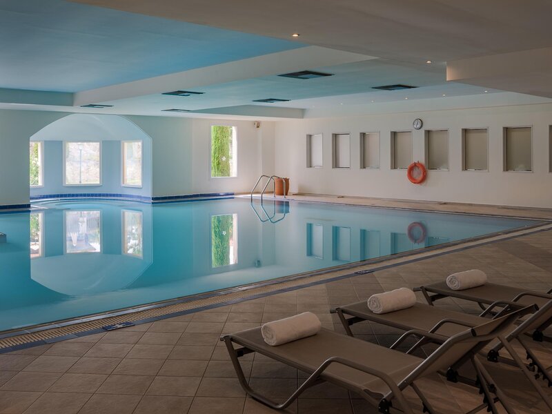 Aegean Melathron Thalasso Spa Hotel 139